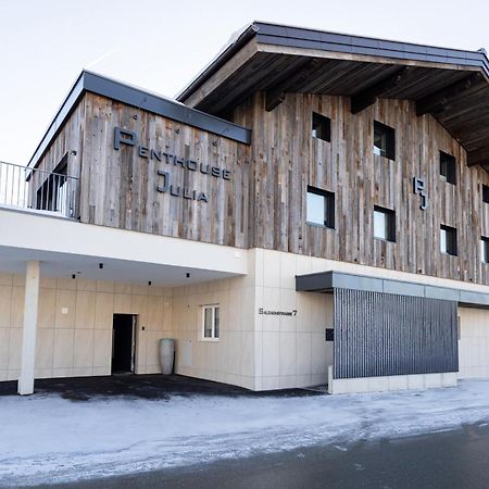 Penthouse Julia Naehe Badesee Mit Infrarotsauna -Zell Am See Kaprun Niedernsill Dış mekan fotoğraf