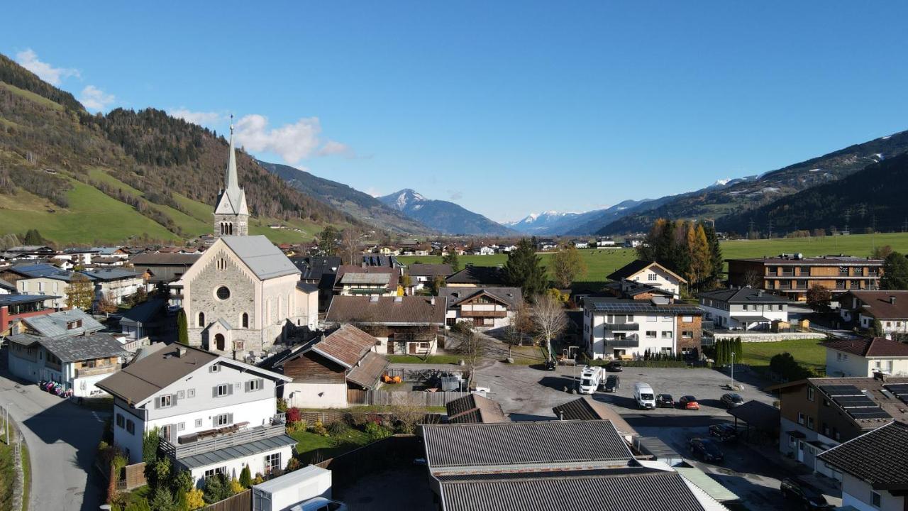 Penthouse Julia Naehe Badesee Mit Infrarotsauna -Zell Am See Kaprun Niedernsill Dış mekan fotoğraf