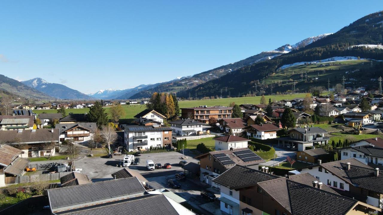 Penthouse Julia Naehe Badesee Mit Infrarotsauna -Zell Am See Kaprun Niedernsill Dış mekan fotoğraf