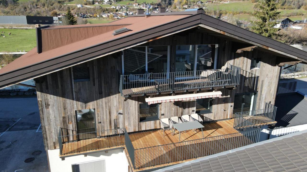 Penthouse Julia Naehe Badesee Mit Infrarotsauna -Zell Am See Kaprun Niedernsill Dış mekan fotoğraf