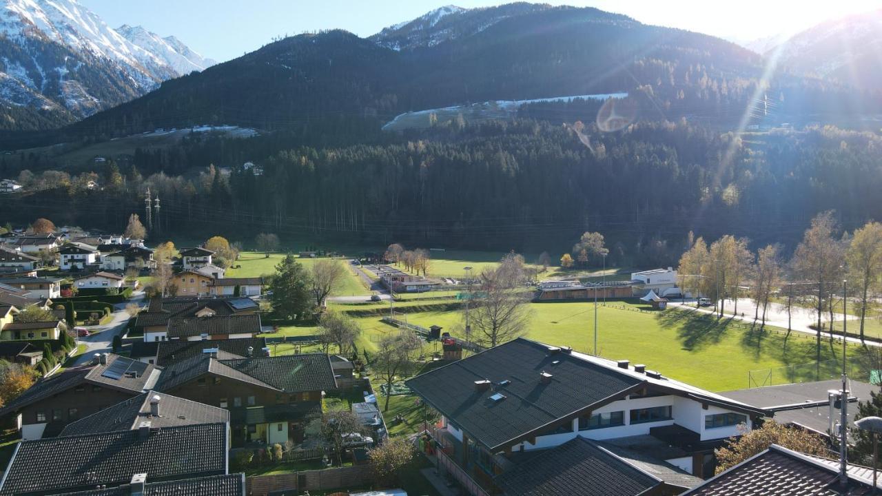Penthouse Julia Naehe Badesee Mit Infrarotsauna -Zell Am See Kaprun Niedernsill Dış mekan fotoğraf
