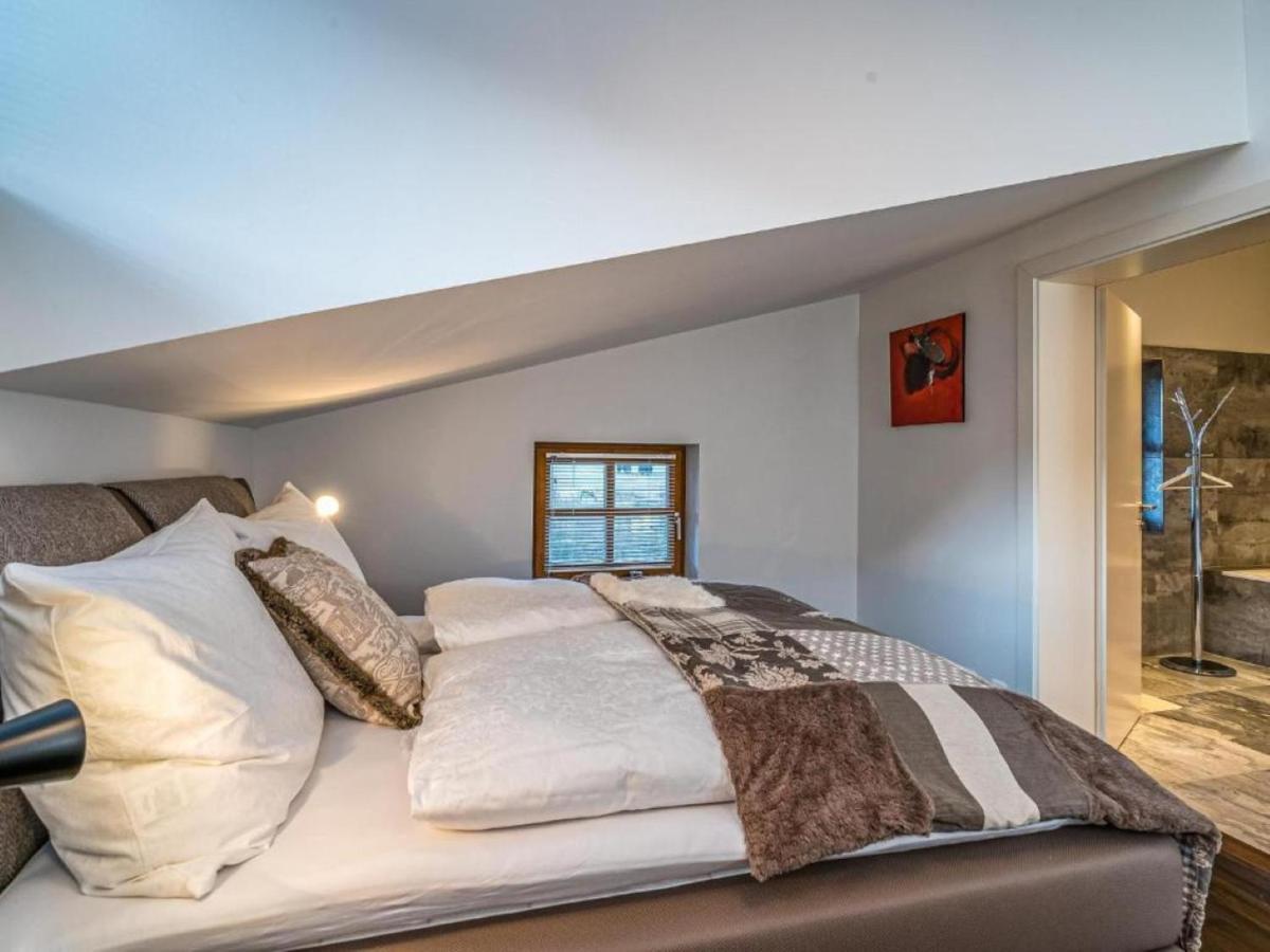 Penthouse Julia Naehe Badesee Mit Infrarotsauna -Zell Am See Kaprun Niedernsill Dış mekan fotoğraf