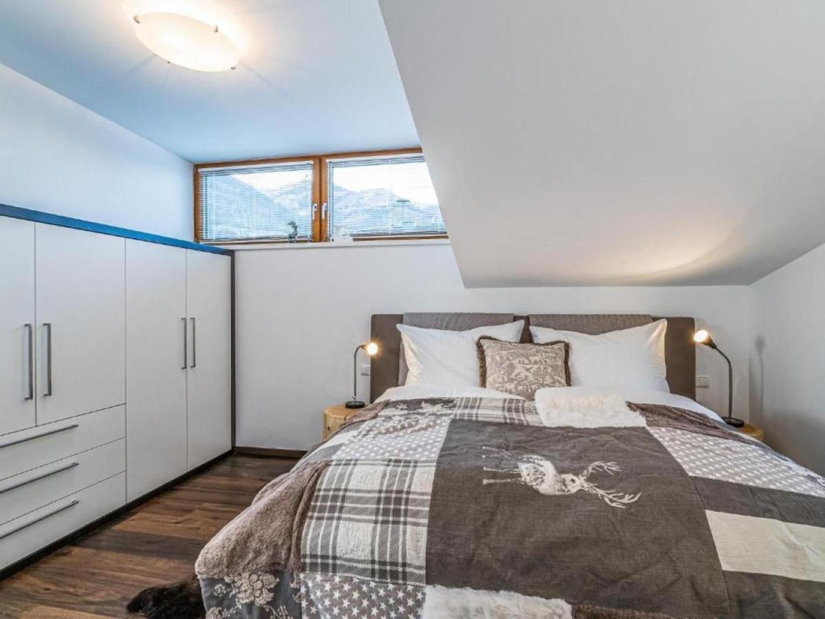 Penthouse Julia Naehe Badesee Mit Infrarotsauna -Zell Am See Kaprun Niedernsill Dış mekan fotoğraf
