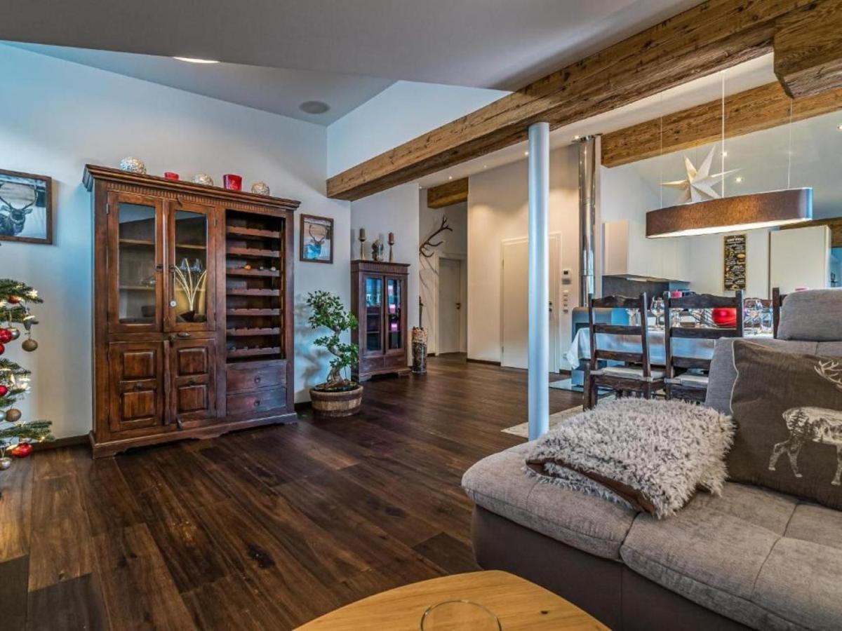 Penthouse Julia Naehe Badesee Mit Infrarotsauna -Zell Am See Kaprun Niedernsill Dış mekan fotoğraf
