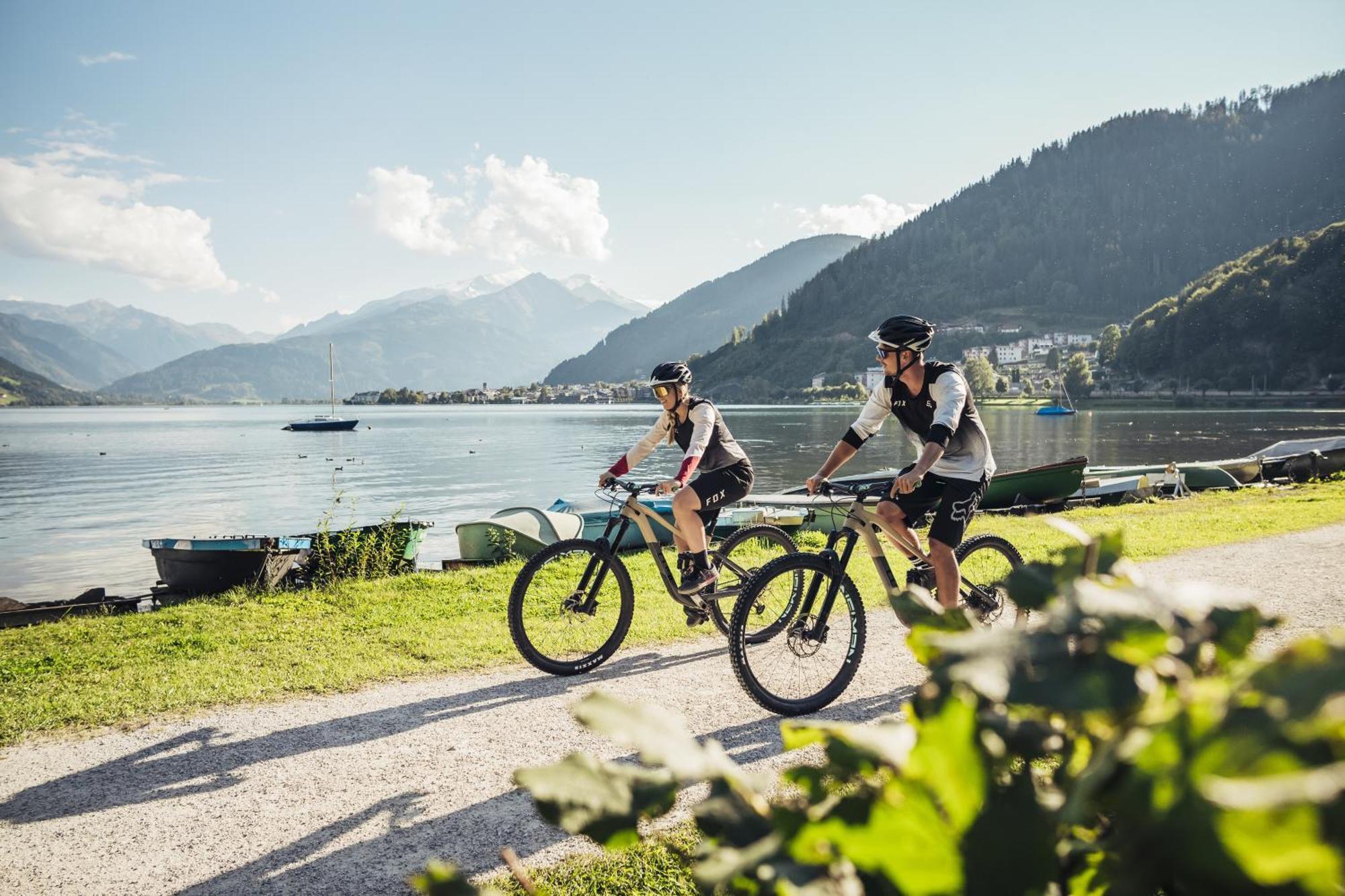 Penthouse Julia Naehe Badesee Mit Infrarotsauna -Zell Am See Kaprun Niedernsill Dış mekan fotoğraf
