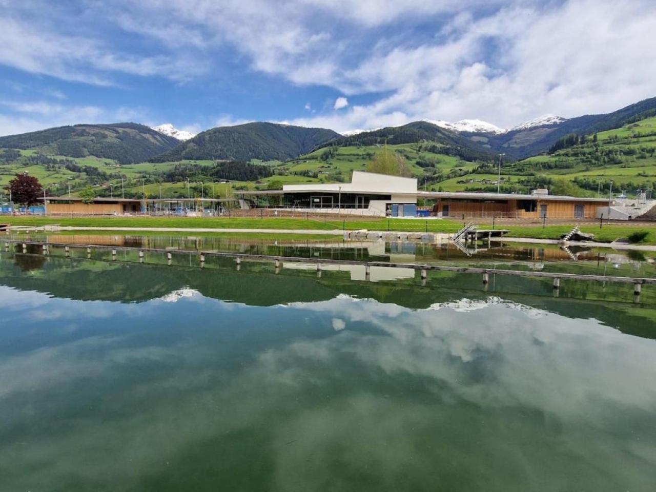 Penthouse Julia Naehe Badesee Mit Infrarotsauna -Zell Am See Kaprun Niedernsill Dış mekan fotoğraf