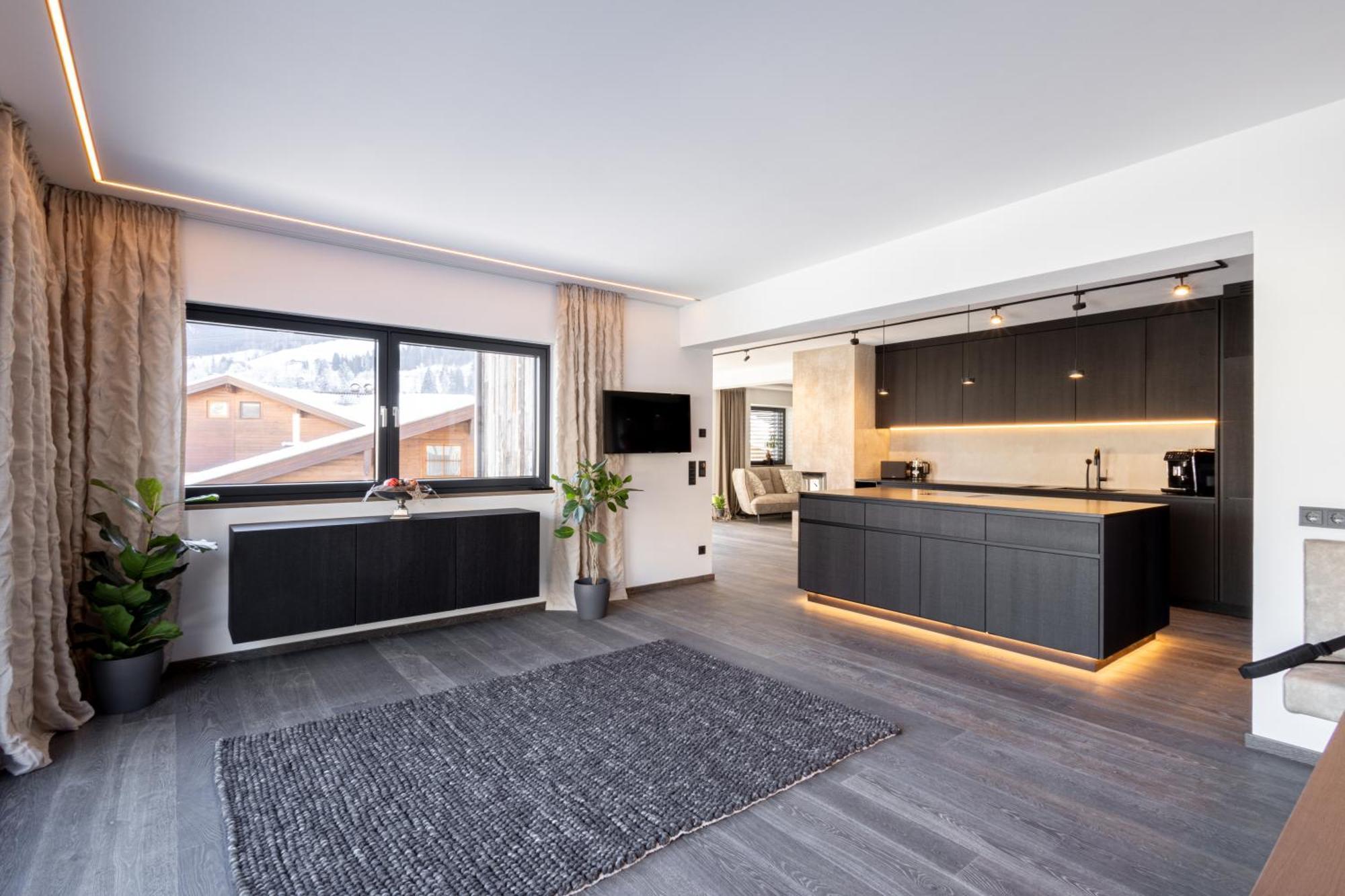 Penthouse Julia Naehe Badesee Mit Infrarotsauna -Zell Am See Kaprun Niedernsill Dış mekan fotoğraf