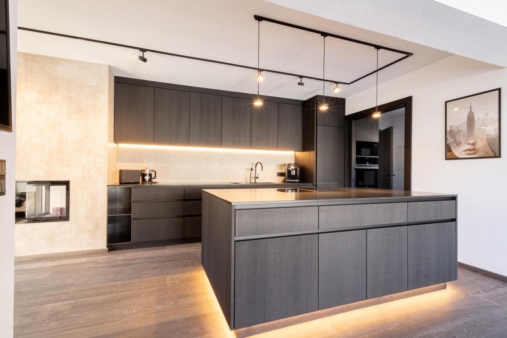 Penthouse Julia Naehe Badesee Mit Infrarotsauna -Zell Am See Kaprun Niedernsill Dış mekan fotoğraf