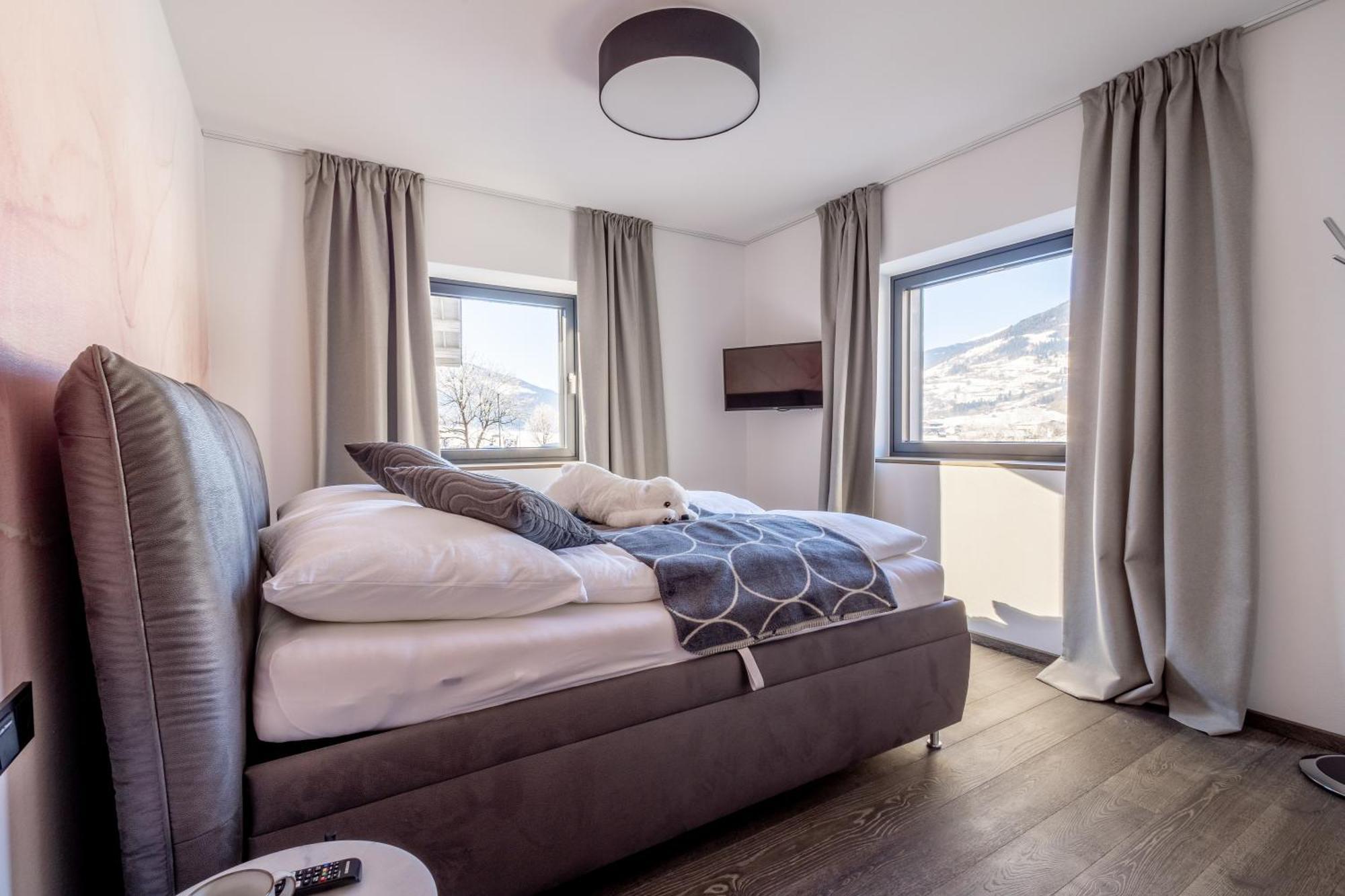 Penthouse Julia Naehe Badesee Mit Infrarotsauna -Zell Am See Kaprun Niedernsill Dış mekan fotoğraf