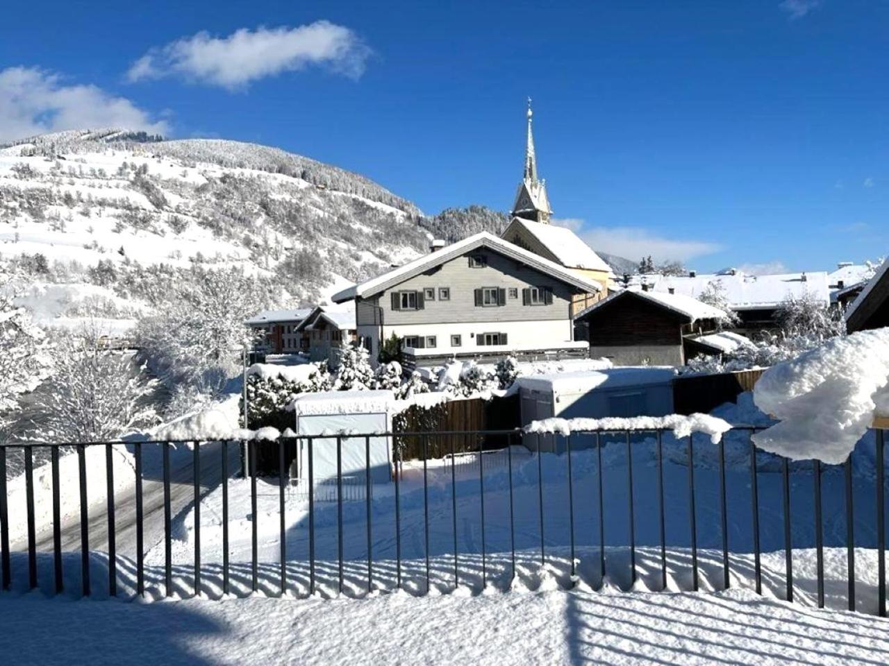 Penthouse Julia Naehe Badesee Mit Infrarotsauna -Zell Am See Kaprun Niedernsill Dış mekan fotoğraf